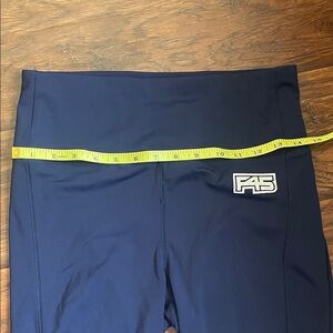 Navy Blue Women's Leggings